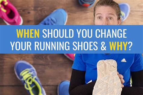 how often to swap running shoes.